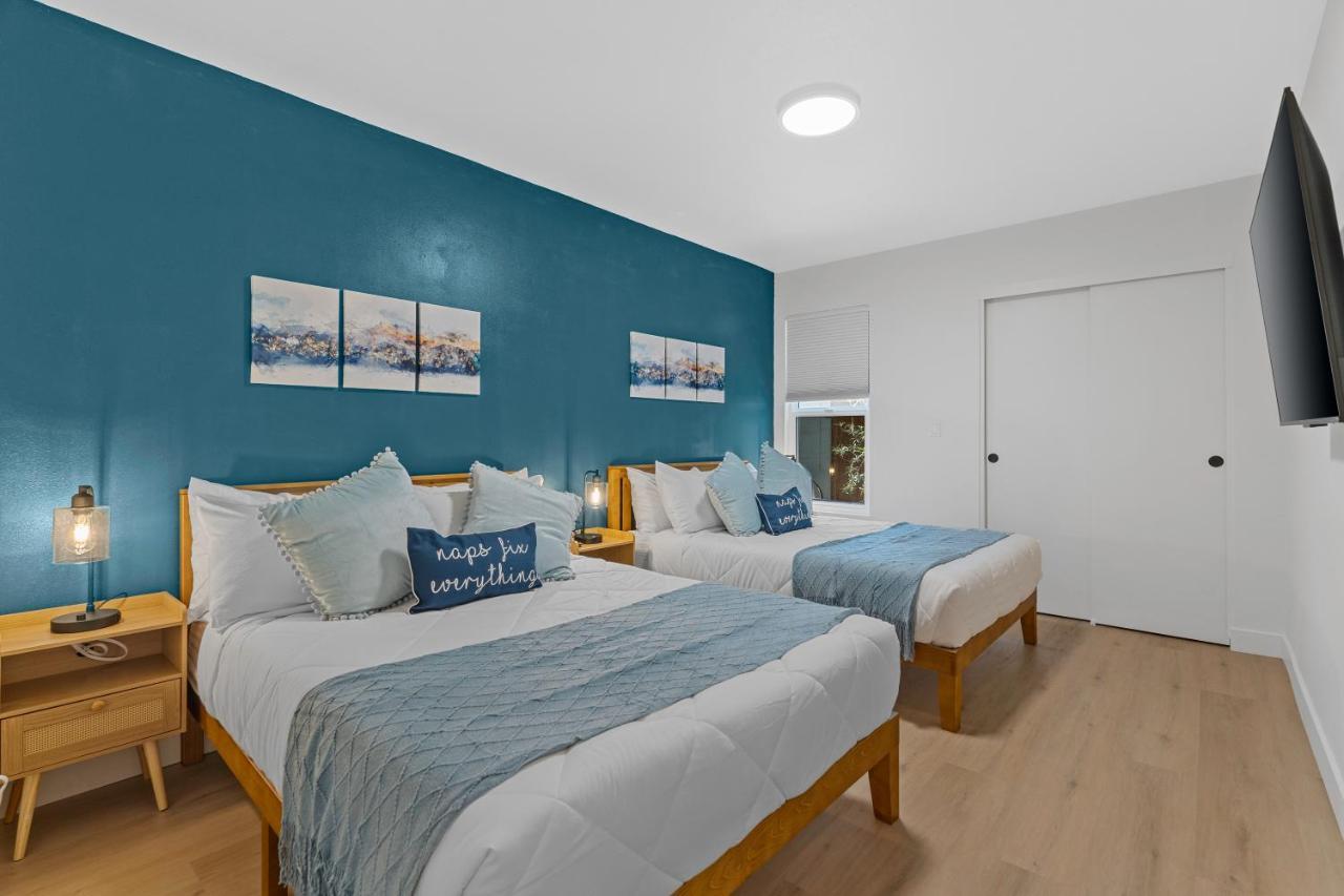 Peaceful Phoenix Getaway - Central Location, Family-Friendly & Pool Table! Exterior foto
